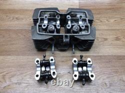 Honda CM250 C MC06 Cylinder Head With Valves