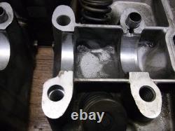 Honda CM250 C MC06 Cylinder Head With Valves