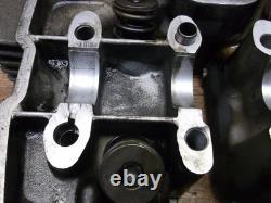 Honda CM250 C MC06 Cylinder Head With Valves