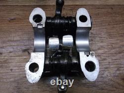 Honda CM250 C MC06 Cylinder Head With Valves