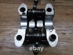 Honda CM250 C MC06 Cylinder Head With Valves