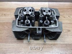 Honda CM250 C MC06 Cylinder Head With Valves