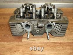Honda CM250 C MC06 Cylinder Head With Valves