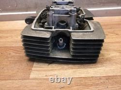 Honda CM250 C MC06 Cylinder Head With Valves