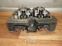 Honda CM250 C MC06 Cylinder Head With Valves