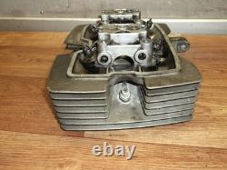 Honda CM250 C MC06 Cylinder Head With Valves