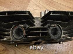 Honda CM250 C MC06 Cylinder Head With Valves