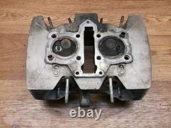 Honda CM250 C MC06 Cylinder Head With Valves