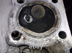 Honda CM250 C MC06 Cylinder Head With Valves