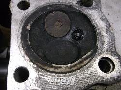 Honda CM250 C MC06 Cylinder Head With Valves