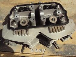 Honda CM400 CB400 Cylinder Head with valves CM400A ex Low Mileage 1981 Import