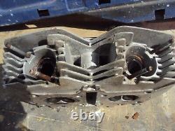 Honda CM400 CB400 Cylinder Head with valves CM400A ex Low Mileage 1981 Import