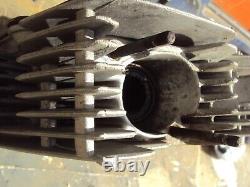 Honda CM400 CB400 Cylinder Head with valves CM400A ex Low Mileage 1981 Import