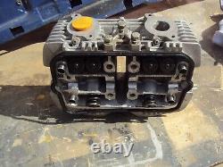 Honda CM400 CB400 Cylinder Head with valves CM400A ex Low Mileage 1981 Import