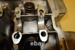 Honda CMX250 REBEL MC13 CMX 250 cylinder head engine motor