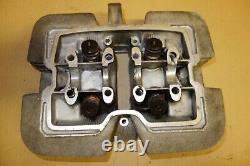 Honda CMX250 REBEL MC13 CMX 250 cylinder head engine motor