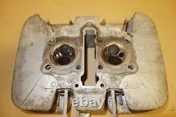 Honda CMX250 REBEL MC13 CMX 250 cylinder head engine motor