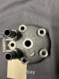 Honda CR 125 Cylinder Head Pro Circuit Peak Honda Splitfire