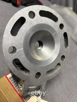 Honda CR 125 Cylinder Head Pro Circuit Peak Honda Splitfire