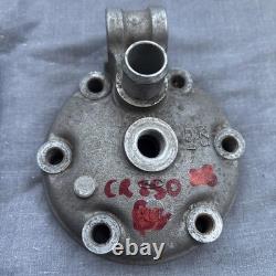 Honda CR 250 Cylinder Head KZ3