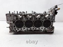 Honda CR-V 2007 Diesel 103kW Engine cylinder head 740420180 DEV31173