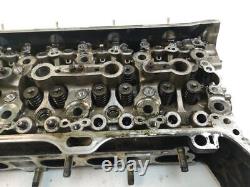 Honda CR-V 2008 Diesel Engine Cylinder Head AMD18582