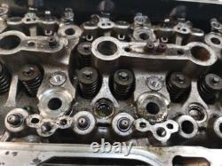 Honda CR-V 2008 Diesel Engine Cylinder Head AMD18582