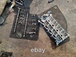 Honda CR-V CRV MK3 FL N22B3 2.2 i-DTEC Diesel Cylinder Head & Camshafts