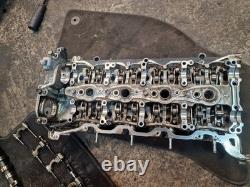 Honda CR-V CRV MK3 FL N22B3 2.2 i-DTEC Diesel Cylinder Head & Camshafts