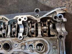 Honda CR-V CRV MK3 FL N22B3 2.2 i-DTEC Diesel Cylinder Head & Camshafts