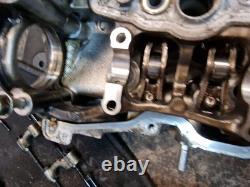 Honda CR-V CRV MK3 FL N22B3 2.2 i-DTEC Diesel Cylinder Head & Camshafts