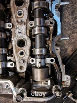 Honda CR-V CRV MK3 FL N22B3 2.2 i-DTEC Diesel Cylinder Head & Camshafts