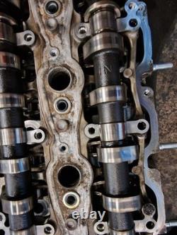 Honda CR-V CRV MK3 FL N22B3 2.2 i-DTEC Diesel Cylinder Head & Camshafts
