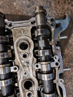 Honda CR-V CRV MK3 FL N22B3 2.2 i-DTEC Diesel Cylinder Head & Camshafts