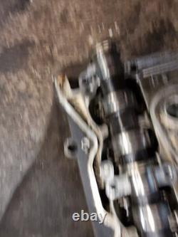 Honda CR-V CRV MK3 FL N22B3 2.2 i-DTEC Diesel Cylinder Head & Camshafts