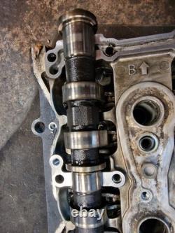 Honda CR-V CRV MK3 FL N22B3 2.2 i-DTEC Diesel Cylinder Head & Camshafts
