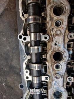 Honda CR-V CRV MK3 FL N22B3 2.2 i-DTEC Diesel Cylinder Head & Camshafts