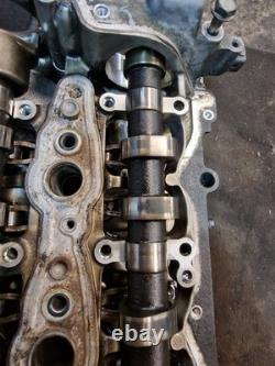 Honda CR-V CRV MK3 FL N22B3 2.2 i-DTEC Diesel Cylinder Head & Camshafts