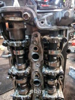 Honda CR-V CRV MK3 FL N22B3 2.2 i-DTEC Diesel Cylinder Head & Camshafts