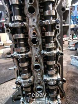 Honda CR-V CRV MK3 FL N22B3 2.2 i-DTEC Diesel Cylinder Head & Camshafts