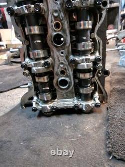 Honda CR-V CRV MK3 FL N22B3 2.2 i-DTEC Diesel Cylinder Head & Camshafts