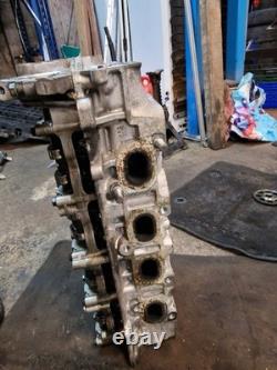 Honda CR-V CRV MK3 FL N22B3 2.2 i-DTEC Diesel Cylinder Head & Camshafts