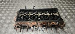 Honda CR-V MK4 I-DTEC 2015 1.6 diesel N16A2 cylinder head unit