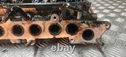 Honda CR-V MK4 I-DTEC 2015 1.6 diesel N16A2 cylinder head unit