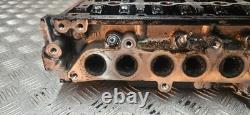 Honda CR-V MK4 I-DTEC 2015 1.6 diesel N16A2 cylinder head unit