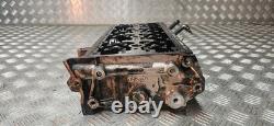 Honda CR-V MK4 I-DTEC 2015 1.6 diesel N16A2 cylinder head unit