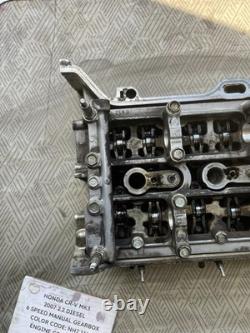 Honda CR-V Mk3 2007 2.2 Diesel N22A2 Engine Cylinder Head