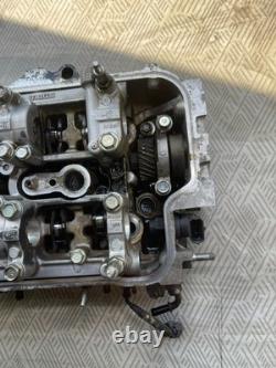 Honda CR-V Mk3 2007 2.2 Diesel N22A2 Engine Cylinder Head