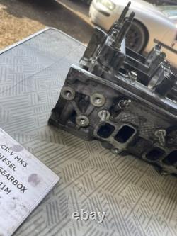 Honda CR-V Mk3 2007 2.2 Diesel N22A2 Engine Cylinder Head
