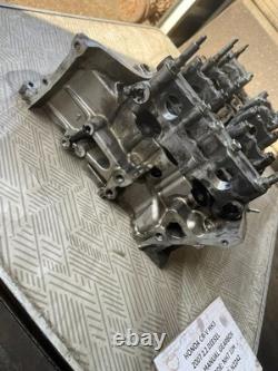 Honda CR-V Mk3 2007 2.2 Diesel N22A2 Engine Cylinder Head